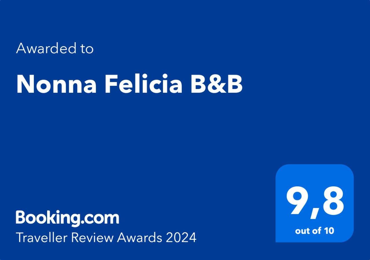 Nonna Felicia B&B Muro Lucano Luaran gambar