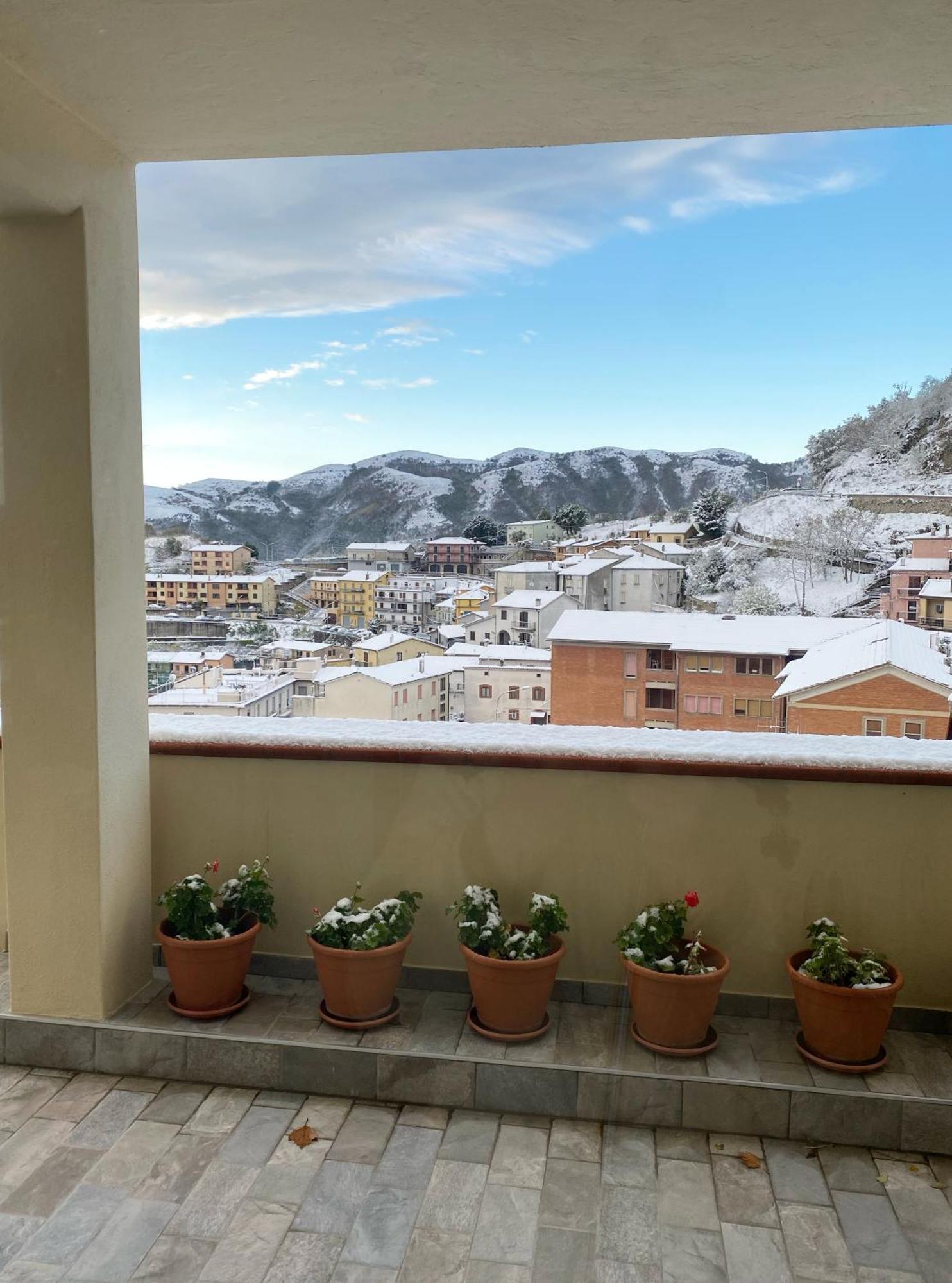 Nonna Felicia B&B Muro Lucano Luaran gambar