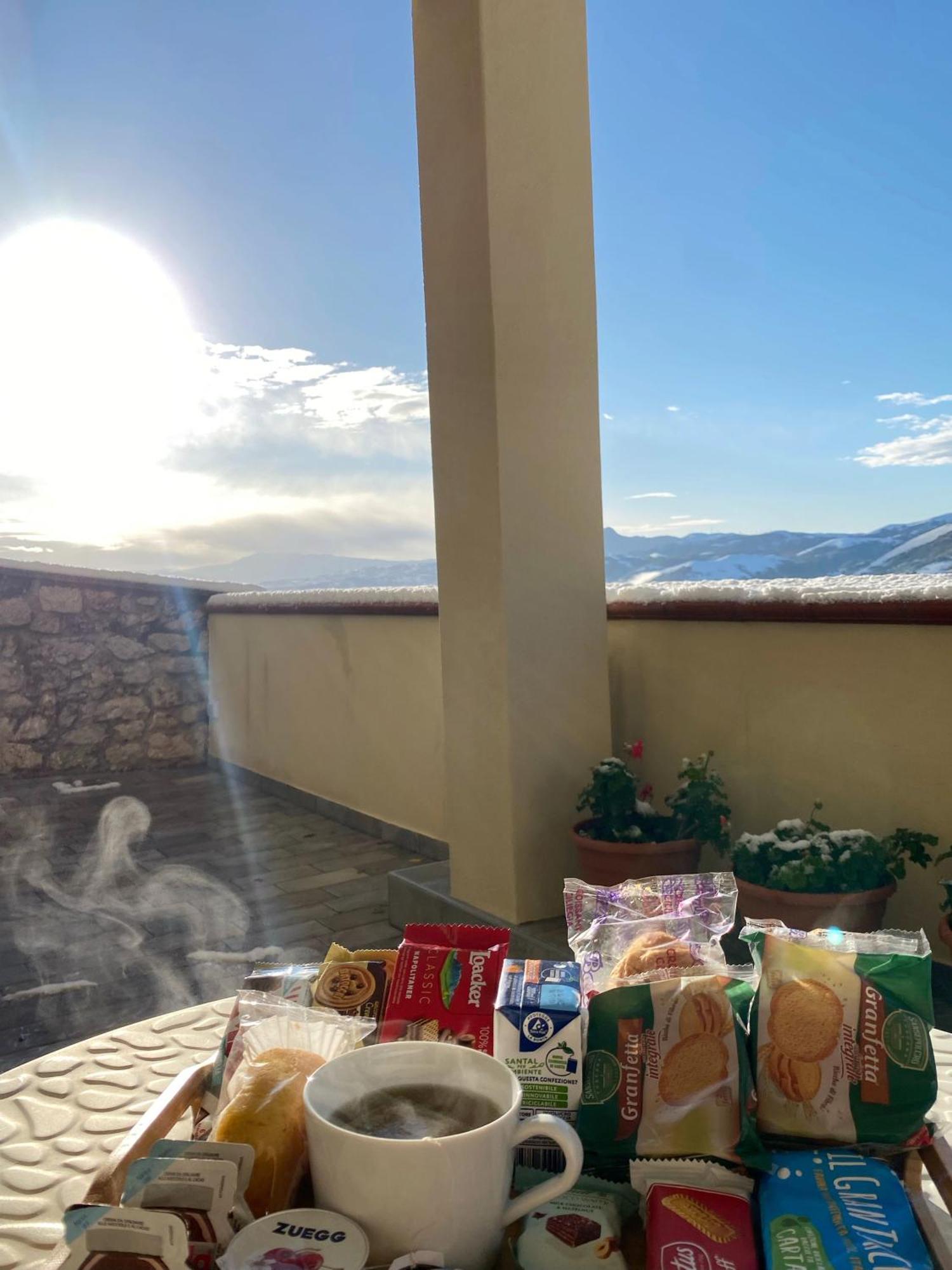 Nonna Felicia B&B Muro Lucano Luaran gambar