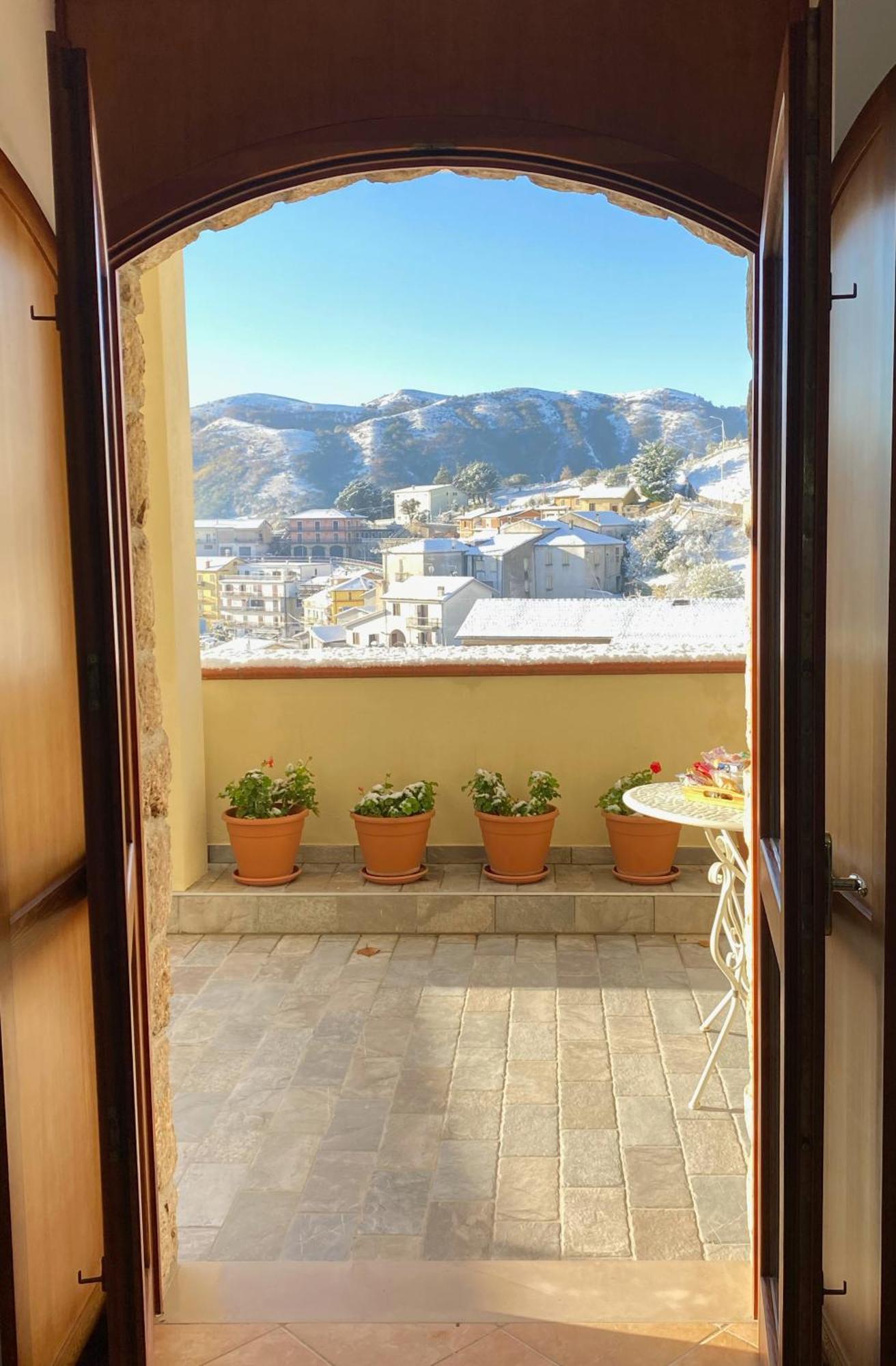Nonna Felicia B&B Muro Lucano Luaran gambar