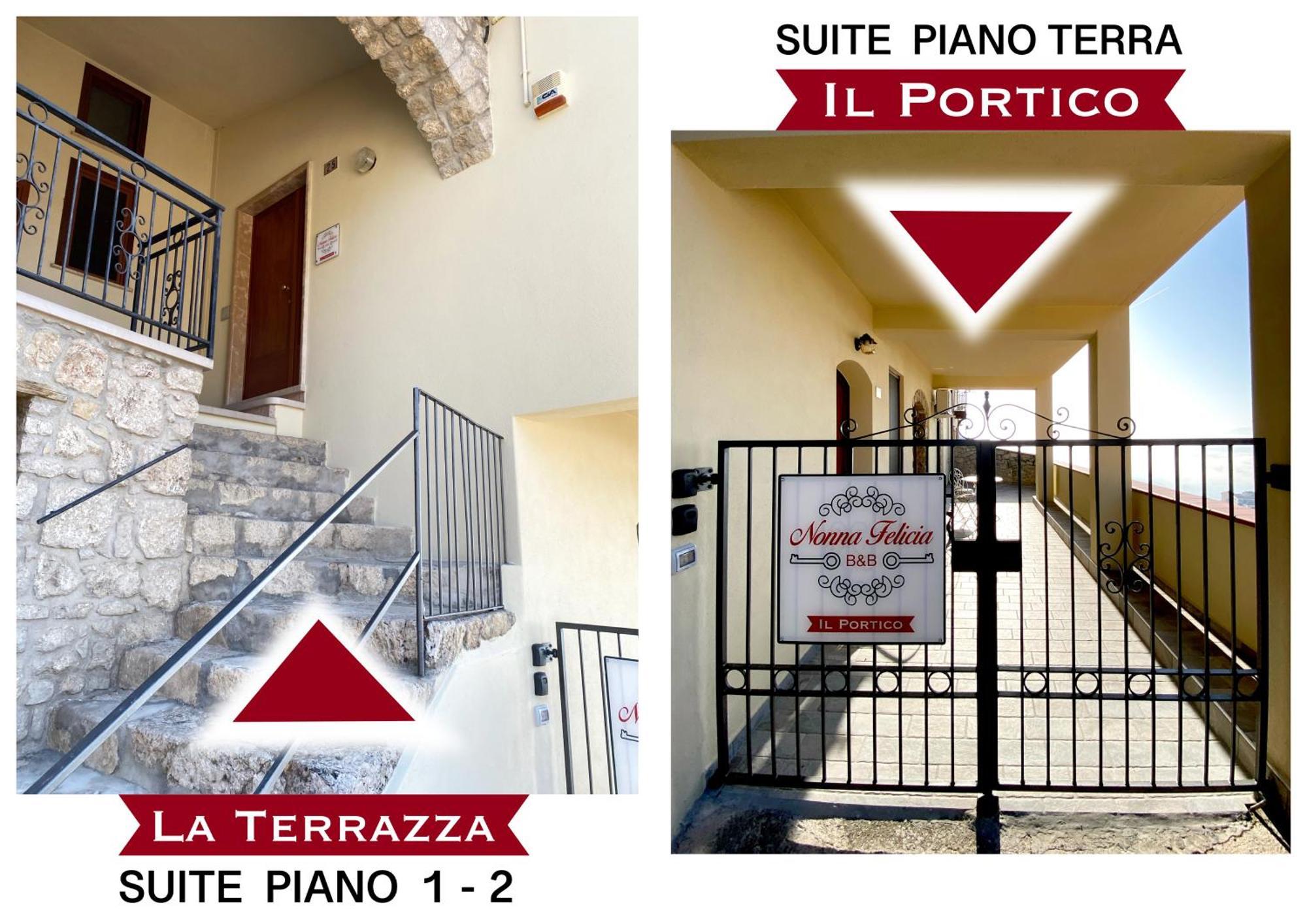 Nonna Felicia B&B Muro Lucano Luaran gambar
