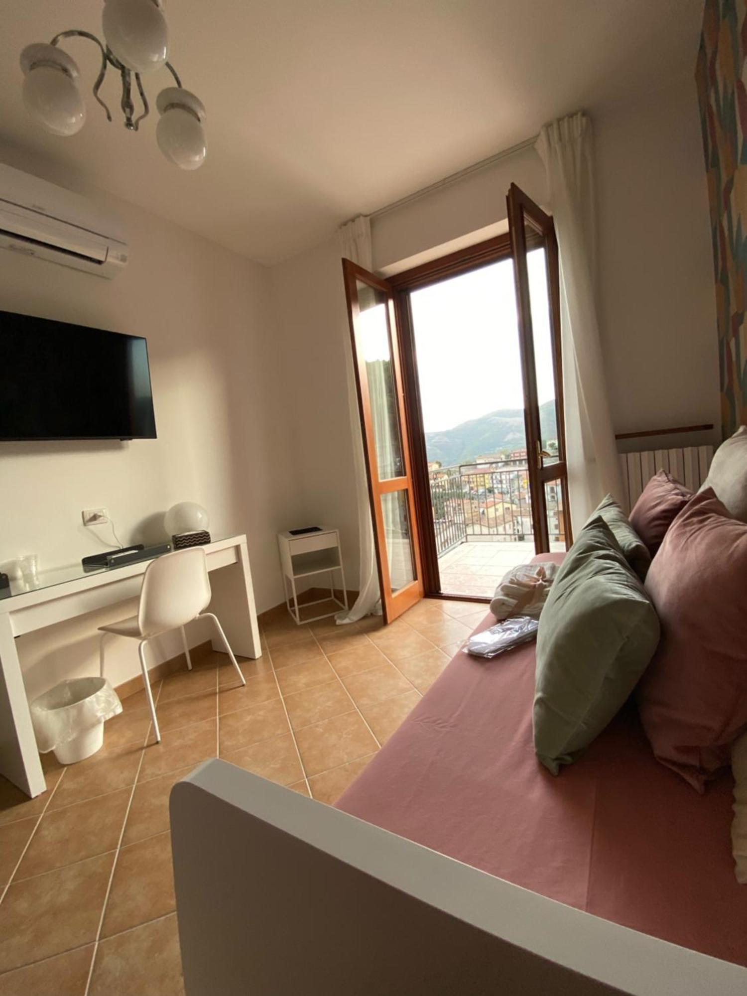 Nonna Felicia B&B Muro Lucano Luaran gambar