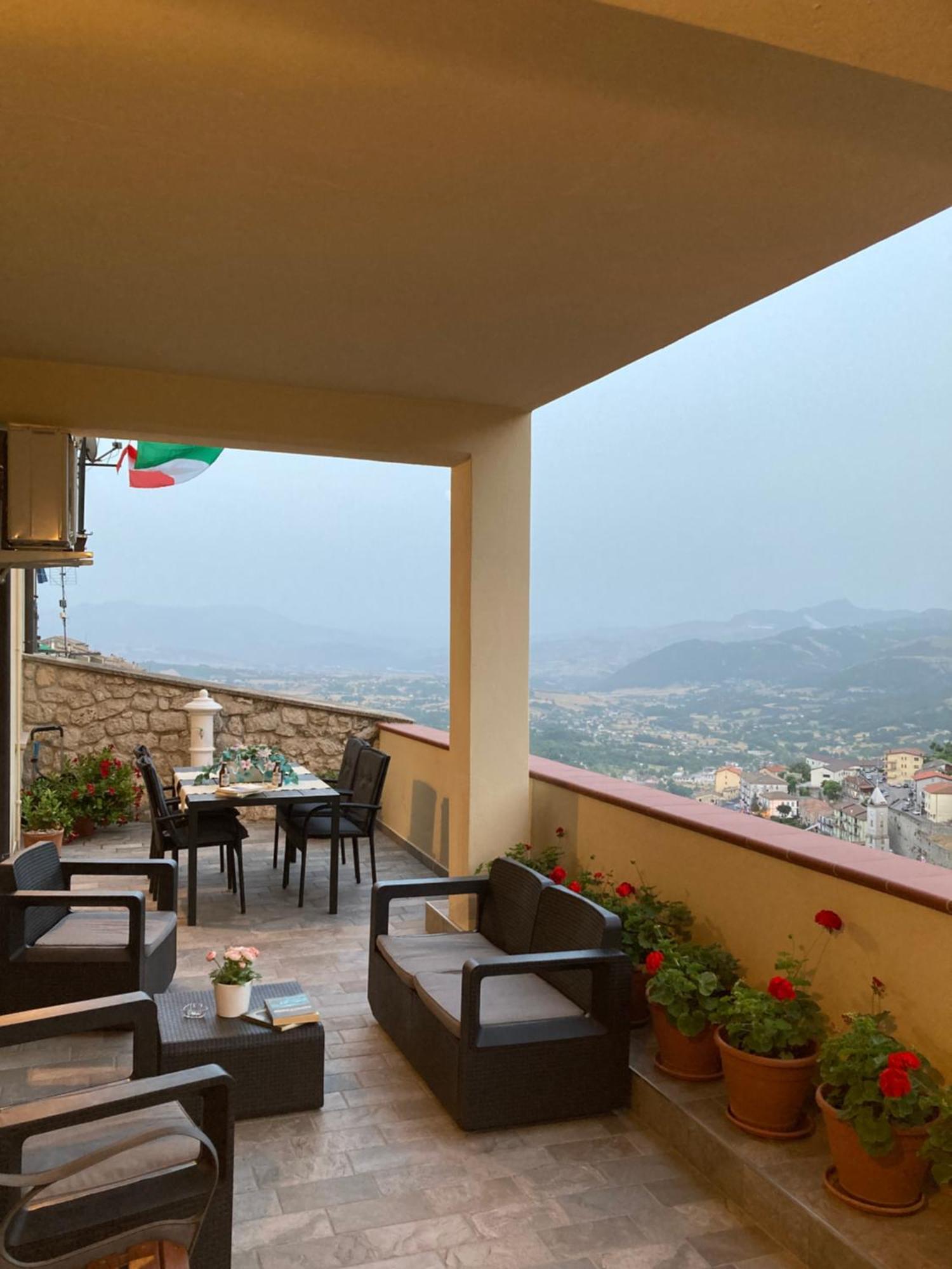 Nonna Felicia B&B Muro Lucano Luaran gambar