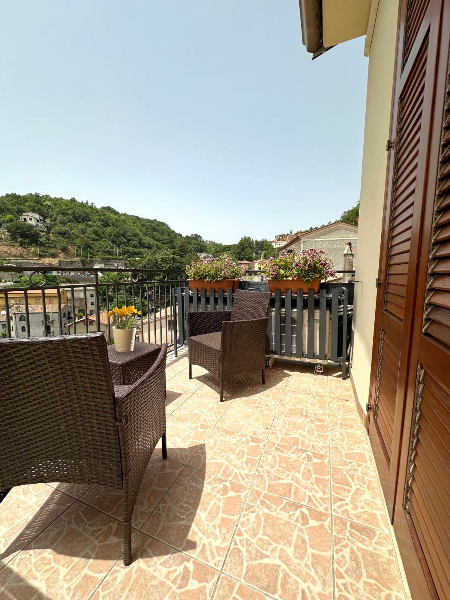 Nonna Felicia B&B Muro Lucano Luaran gambar