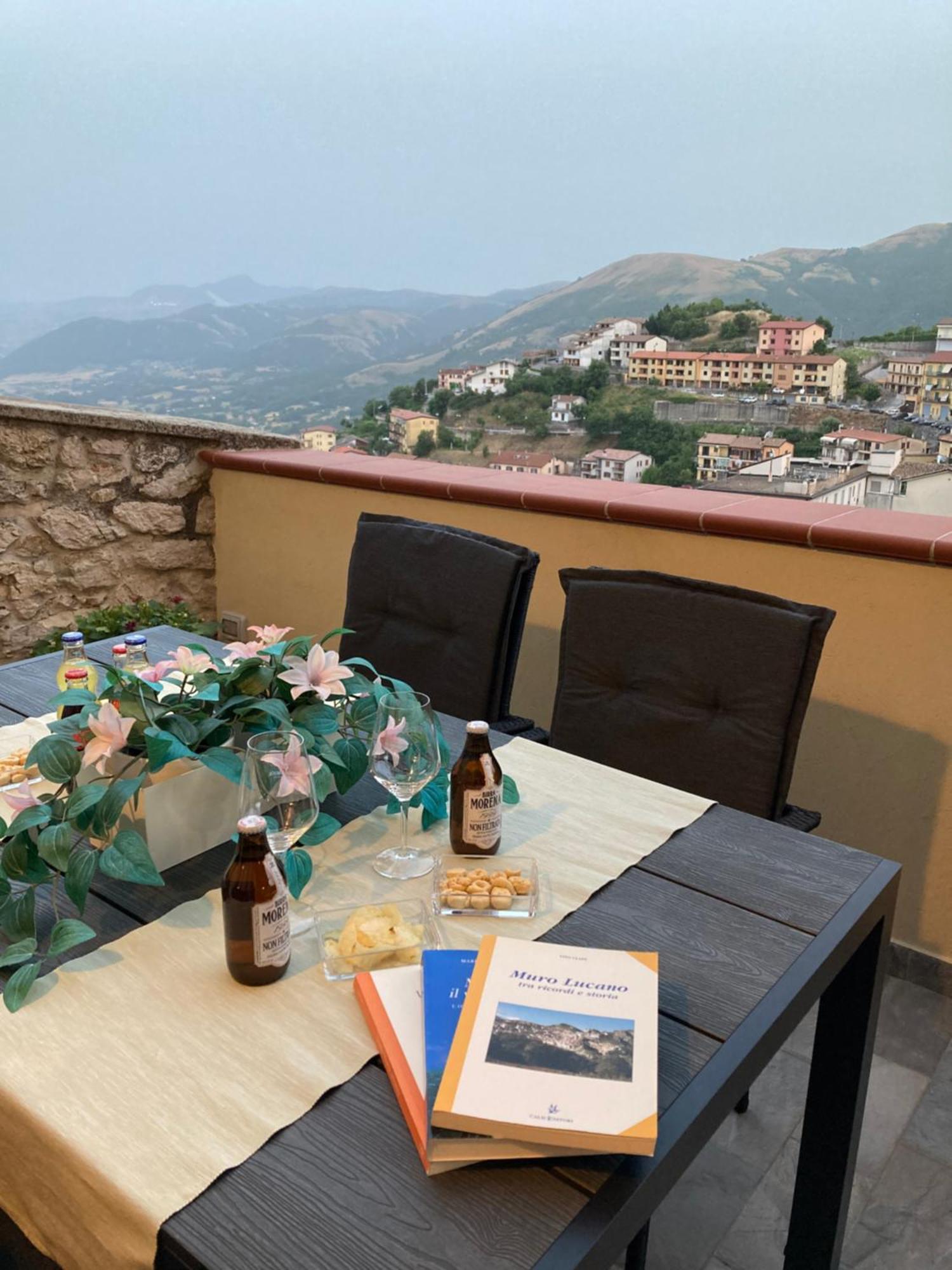 Nonna Felicia B&B Muro Lucano Luaran gambar