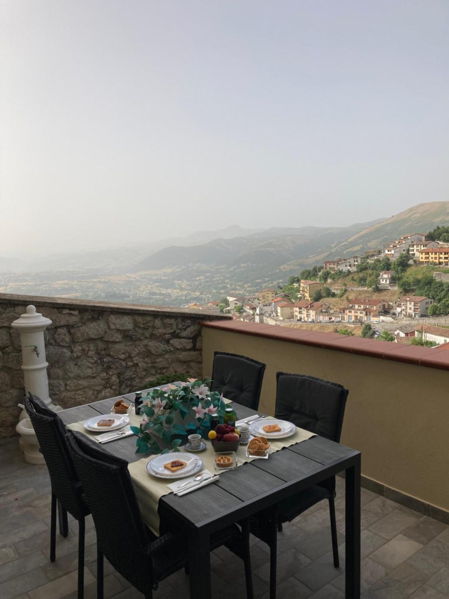 Nonna Felicia B&B Muro Lucano Luaran gambar