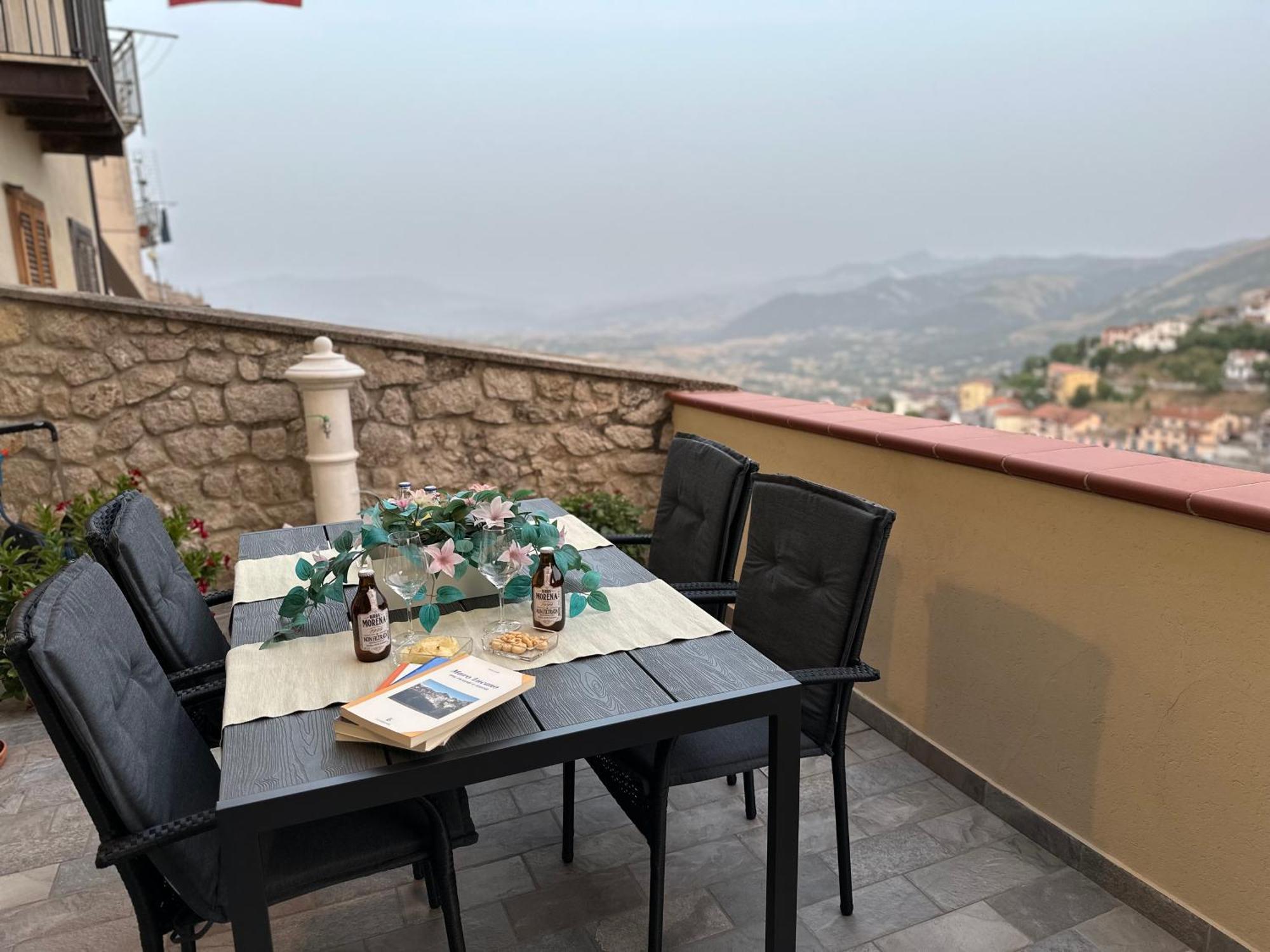 Nonna Felicia B&B Muro Lucano Luaran gambar