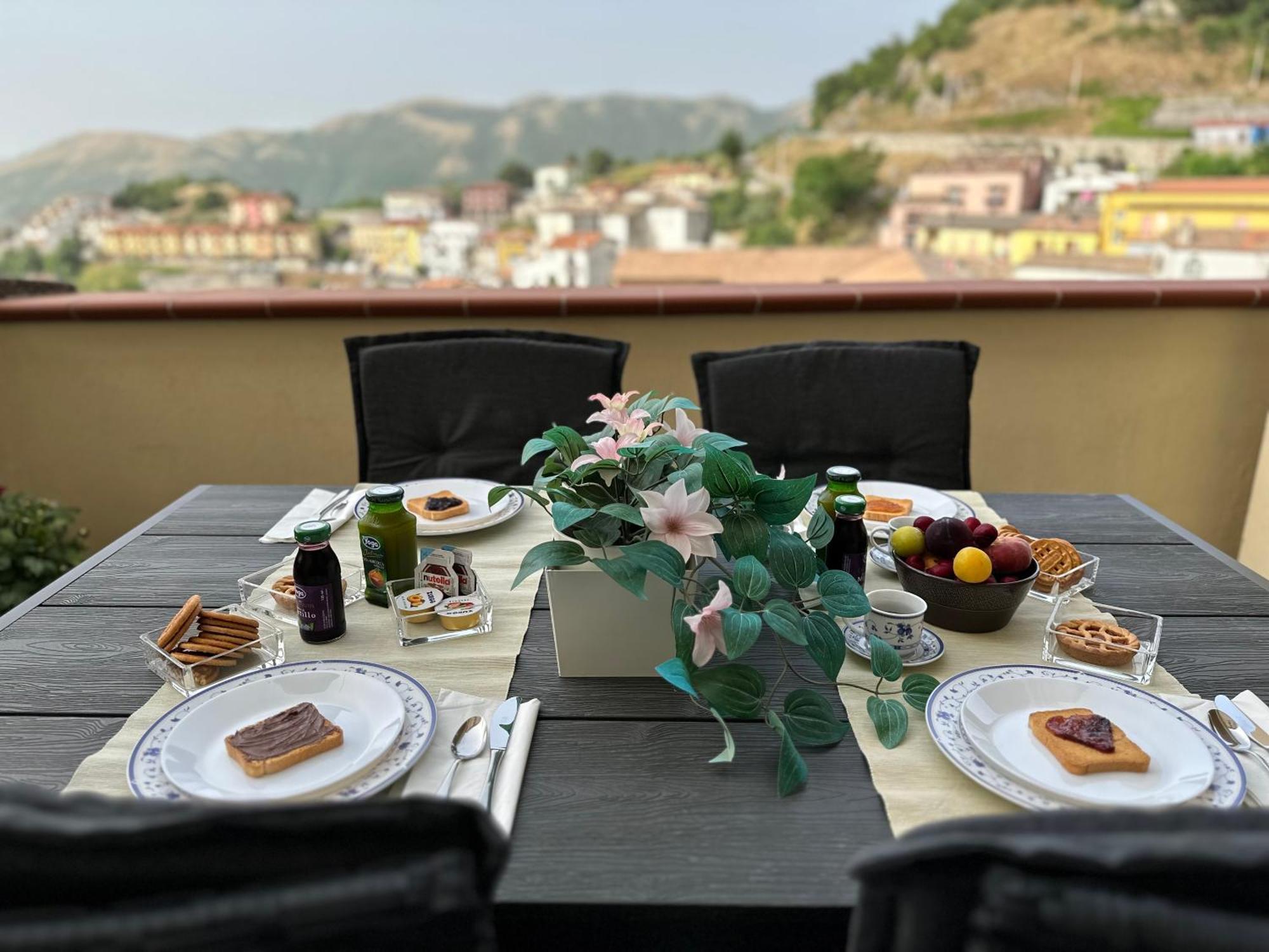 Nonna Felicia B&B Muro Lucano Luaran gambar