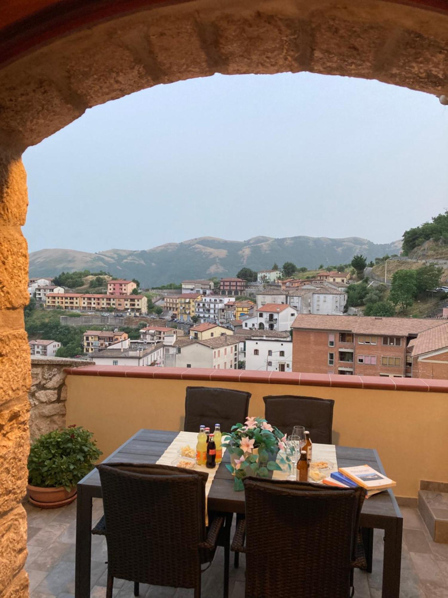 Nonna Felicia B&B Muro Lucano Luaran gambar