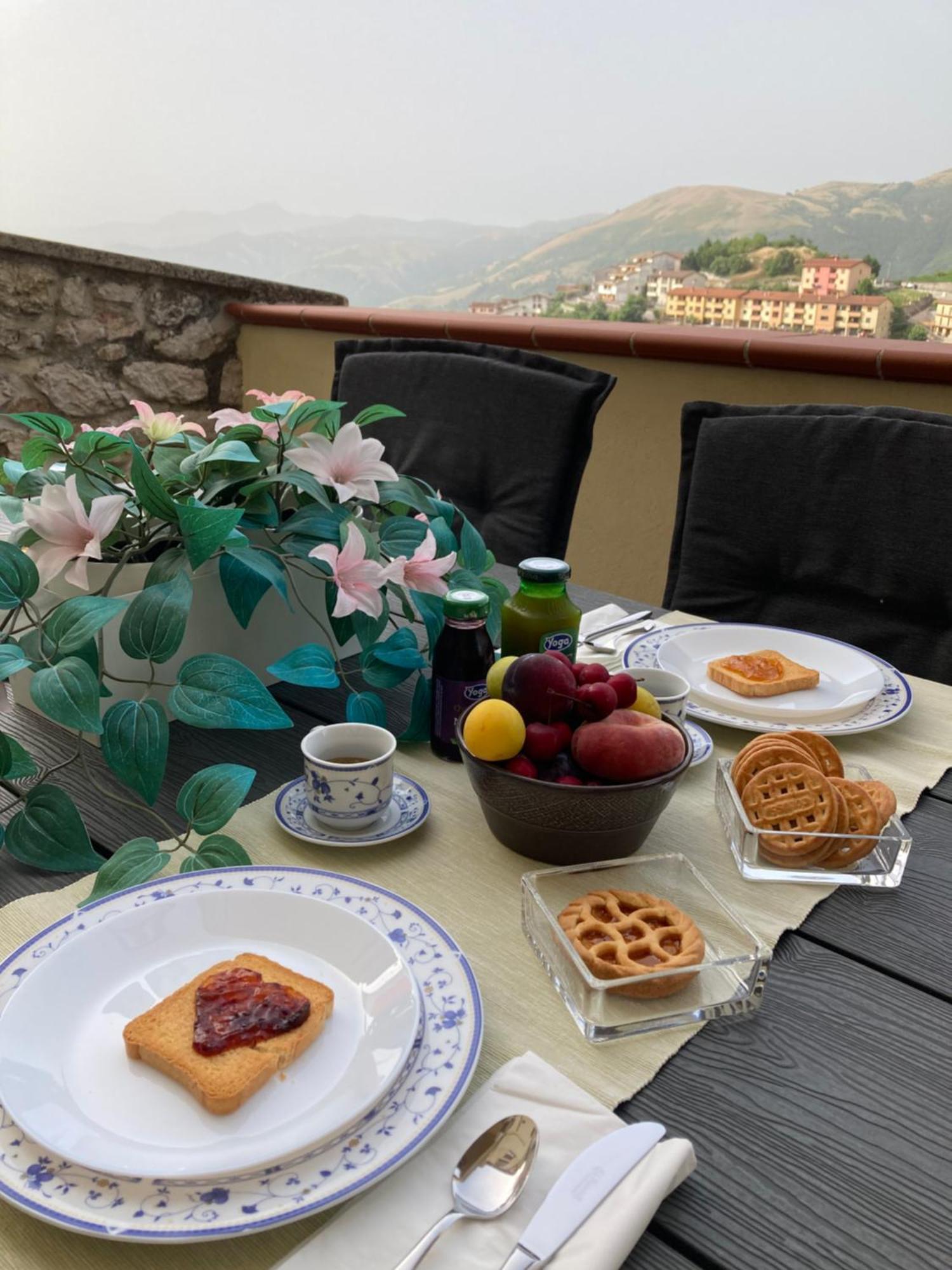 Nonna Felicia B&B Muro Lucano Luaran gambar