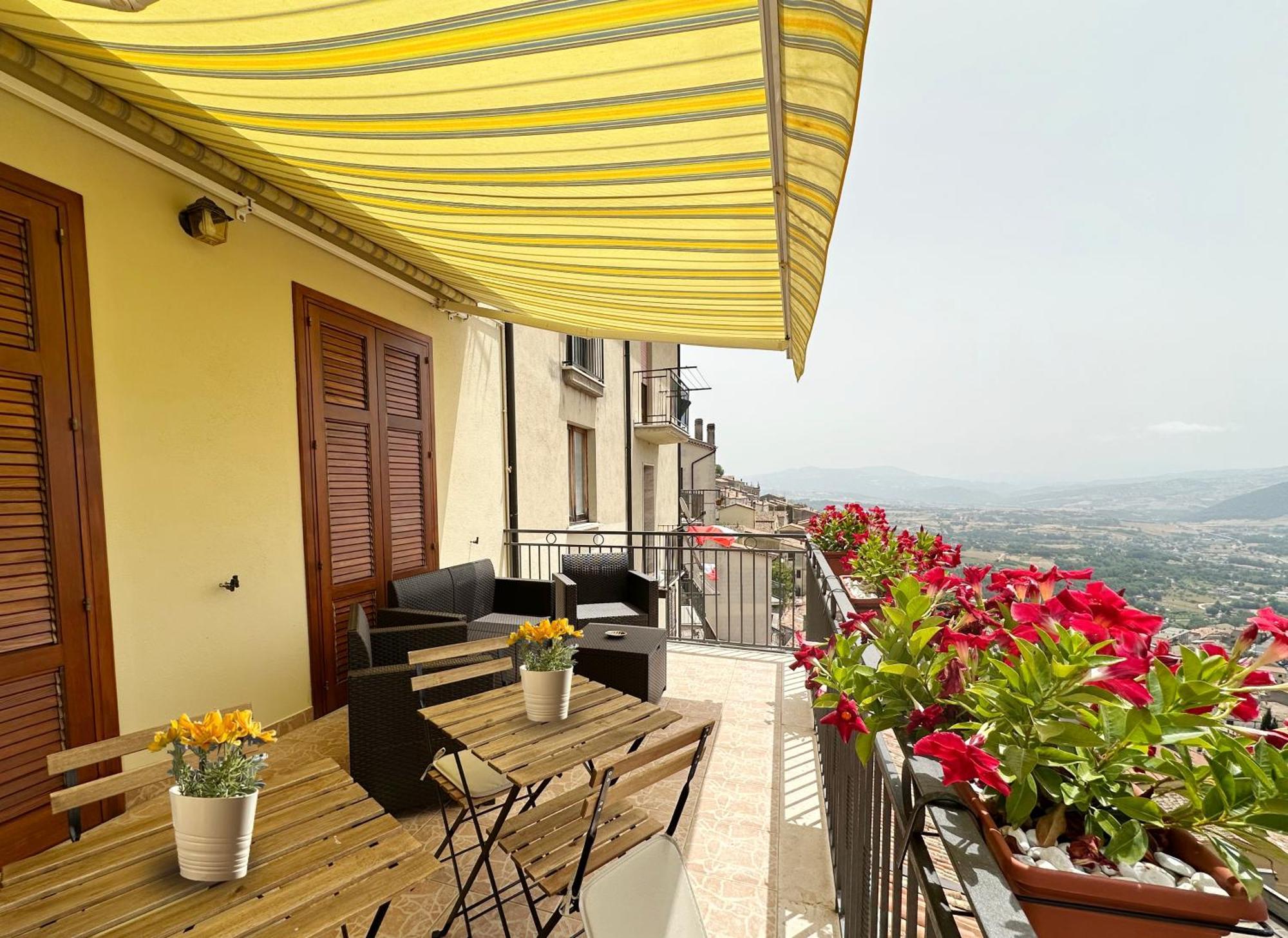 Nonna Felicia B&B Muro Lucano Luaran gambar