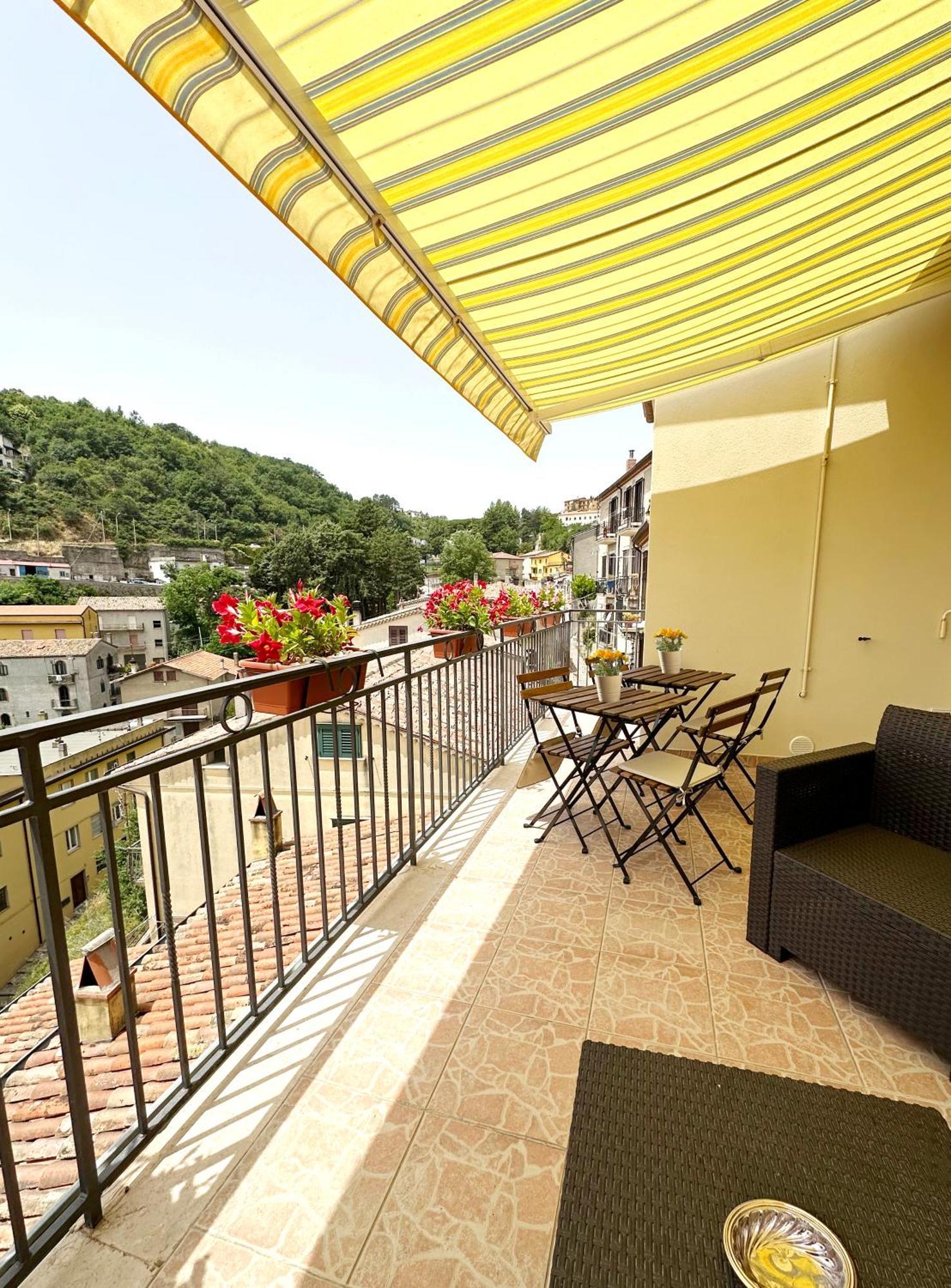 Nonna Felicia B&B Muro Lucano Luaran gambar