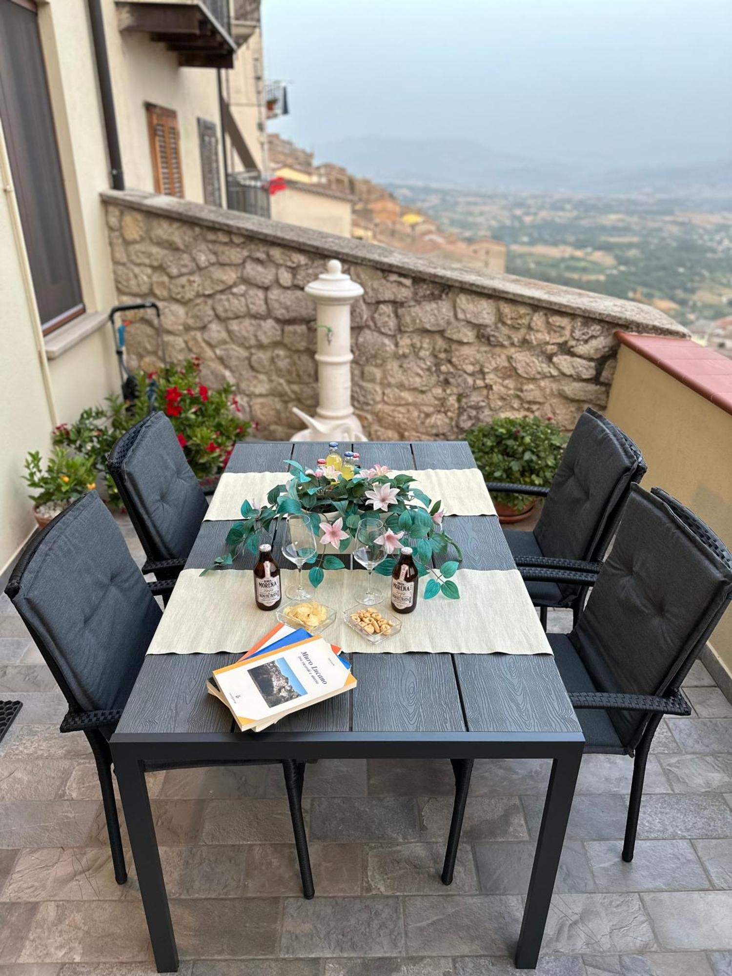 Nonna Felicia B&B Muro Lucano Luaran gambar