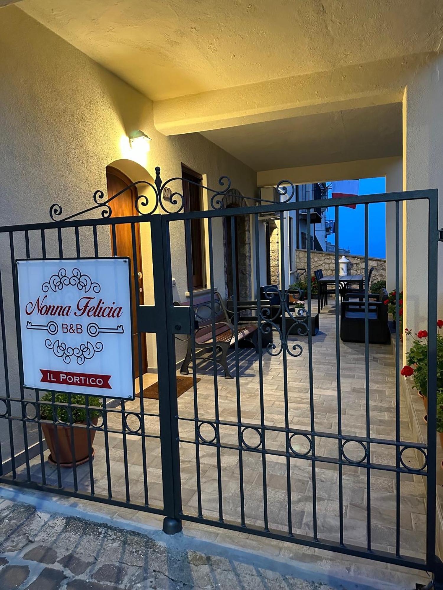 Nonna Felicia B&B Muro Lucano Luaran gambar