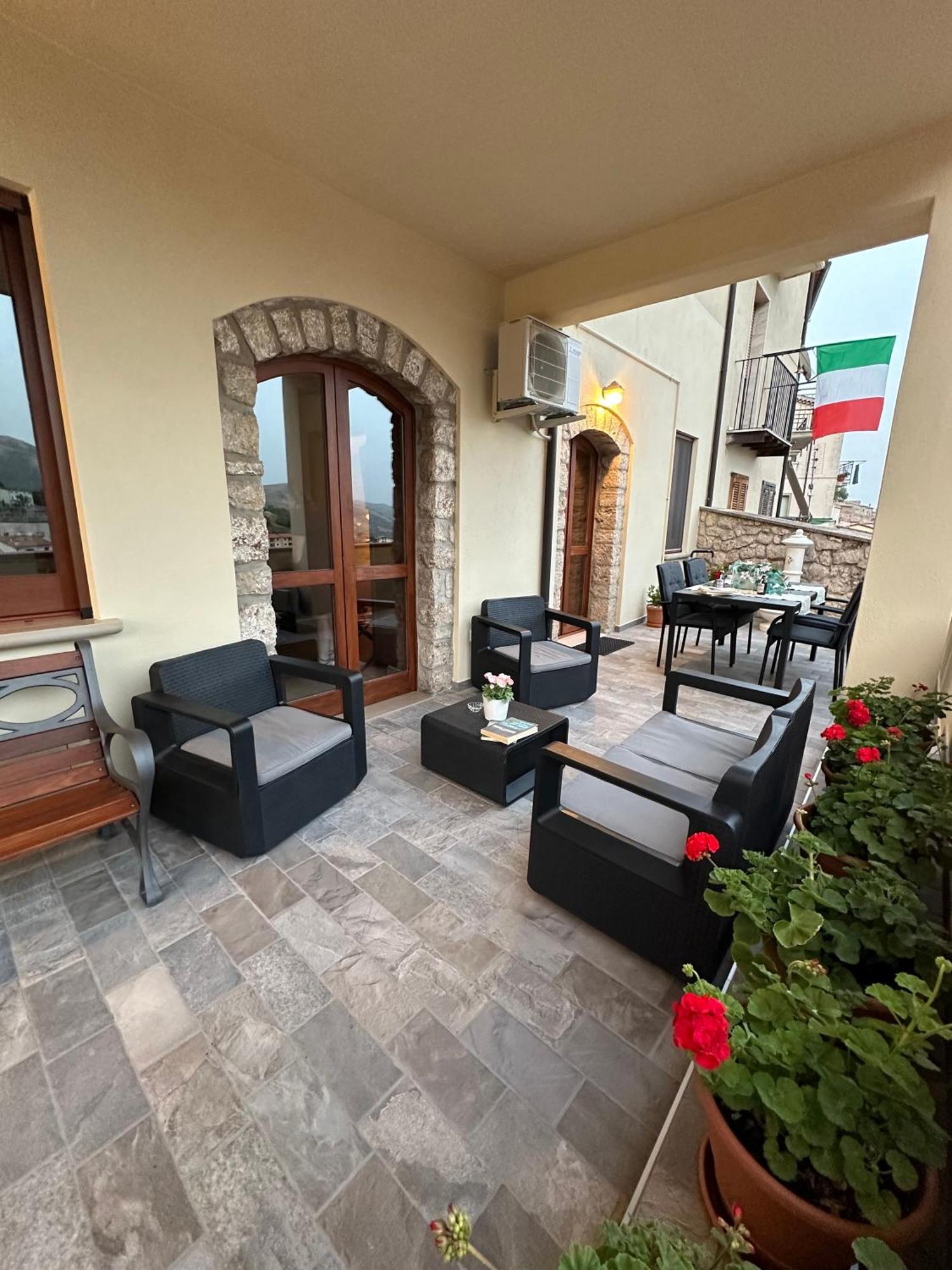 Nonna Felicia B&B Muro Lucano Luaran gambar