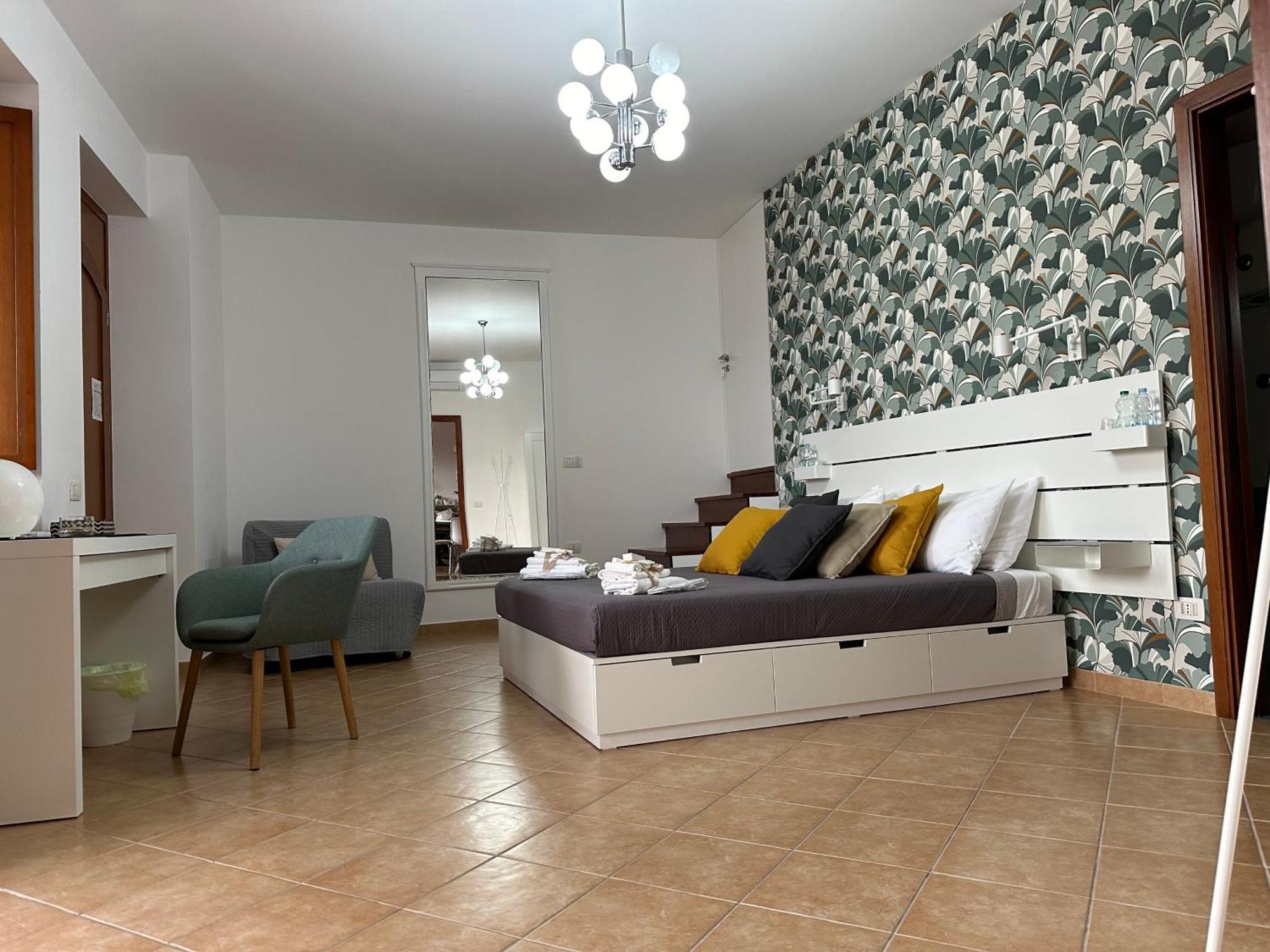 Nonna Felicia B&B Muro Lucano Luaran gambar