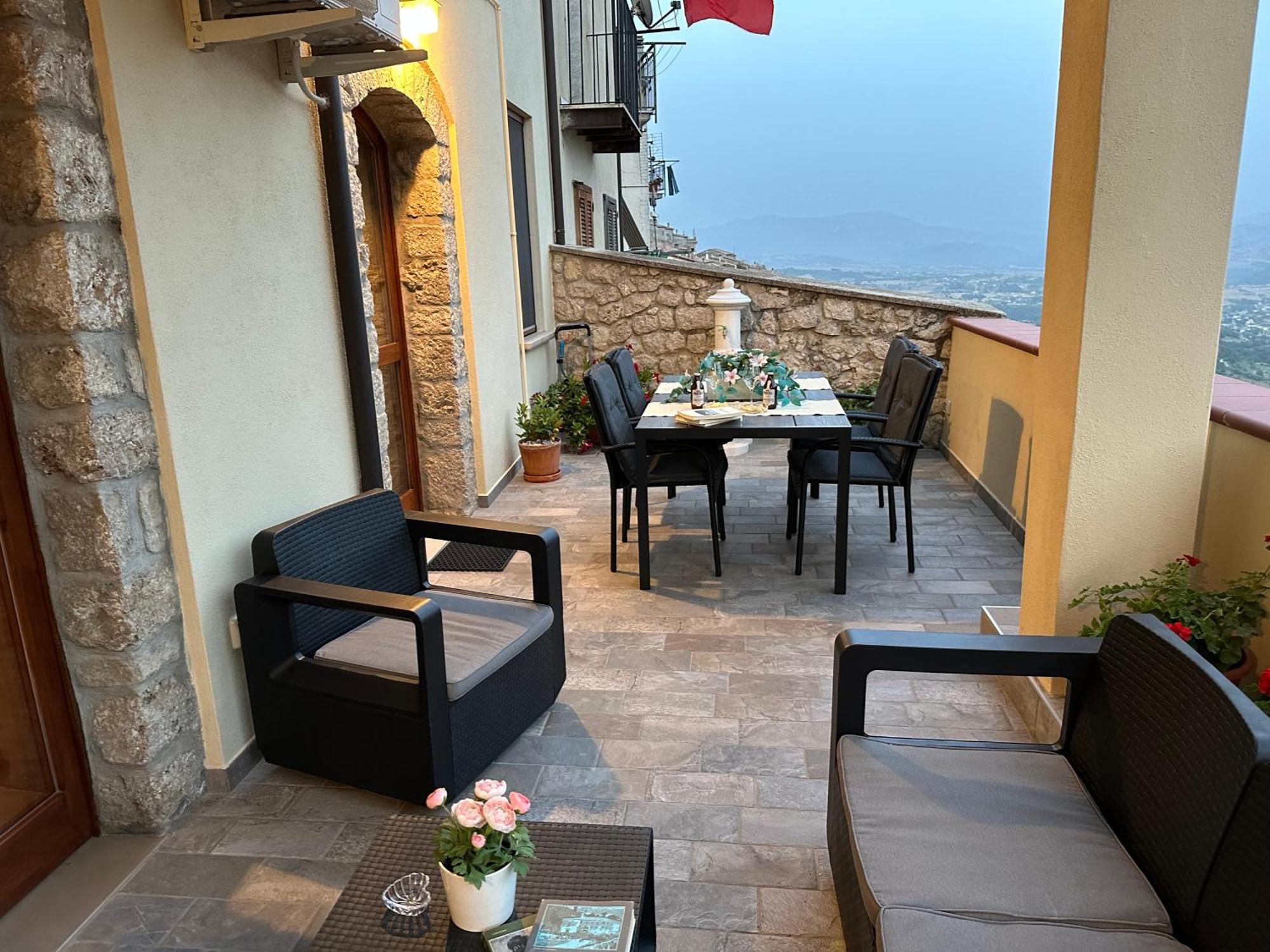 Nonna Felicia B&B Muro Lucano Luaran gambar